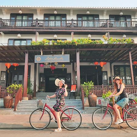 Little Hoi An . A Boutique Hotel & Spa Kültér fotó
