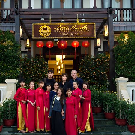 Little Hoi An . A Boutique Hotel & Spa Kültér fotó