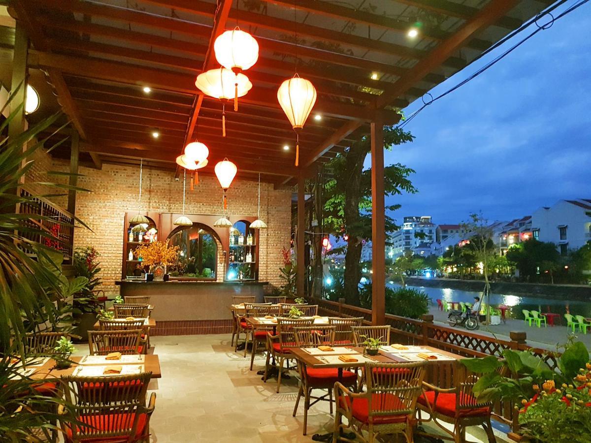 Little Hoi An . A Boutique Hotel & Spa Kültér fotó