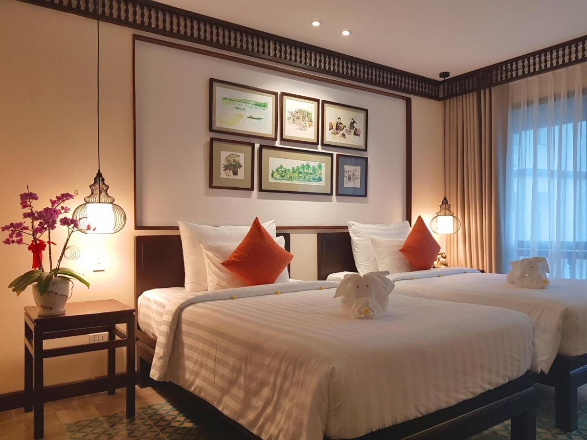 Little Hoi An . A Boutique Hotel & Spa Kültér fotó