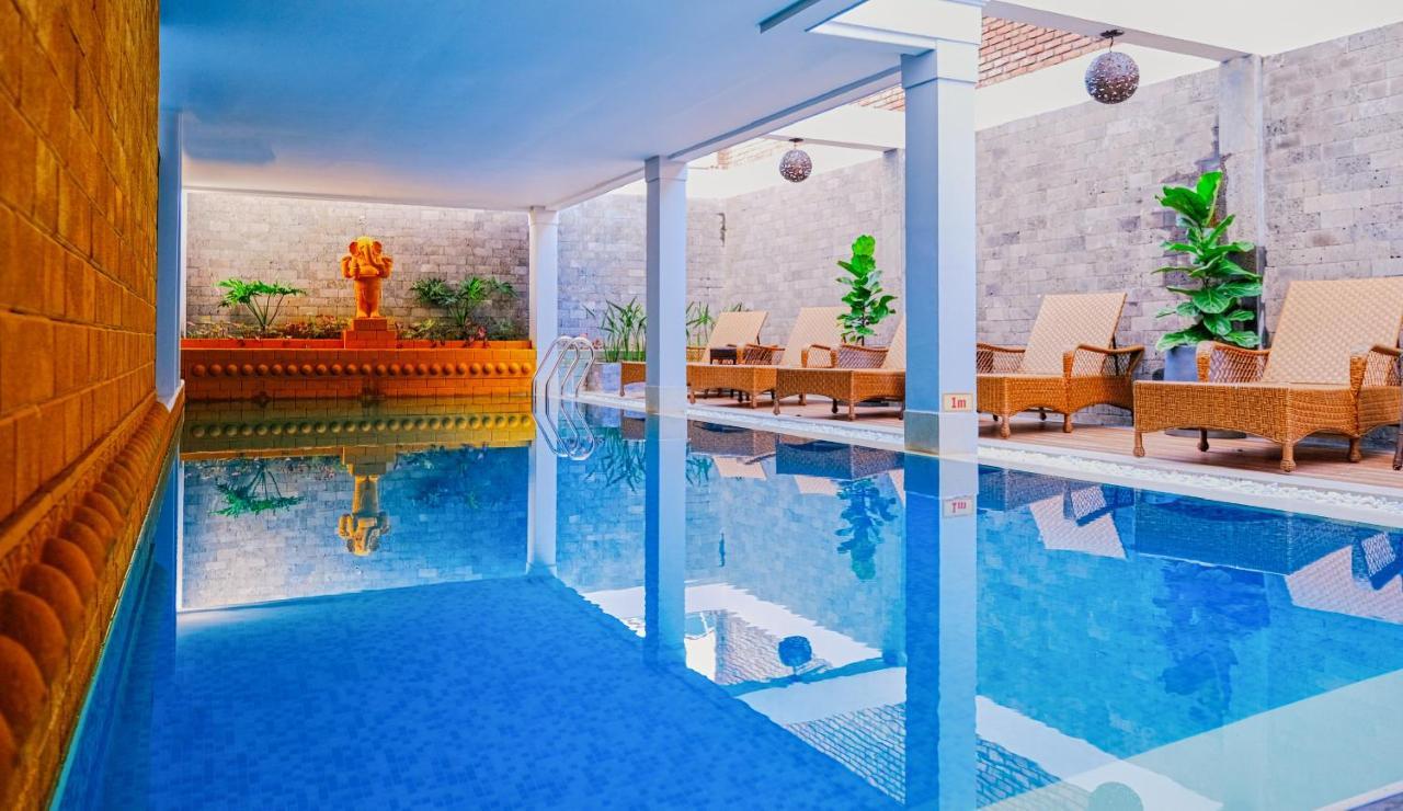 Little Hoi An . A Boutique Hotel & Spa Kültér fotó