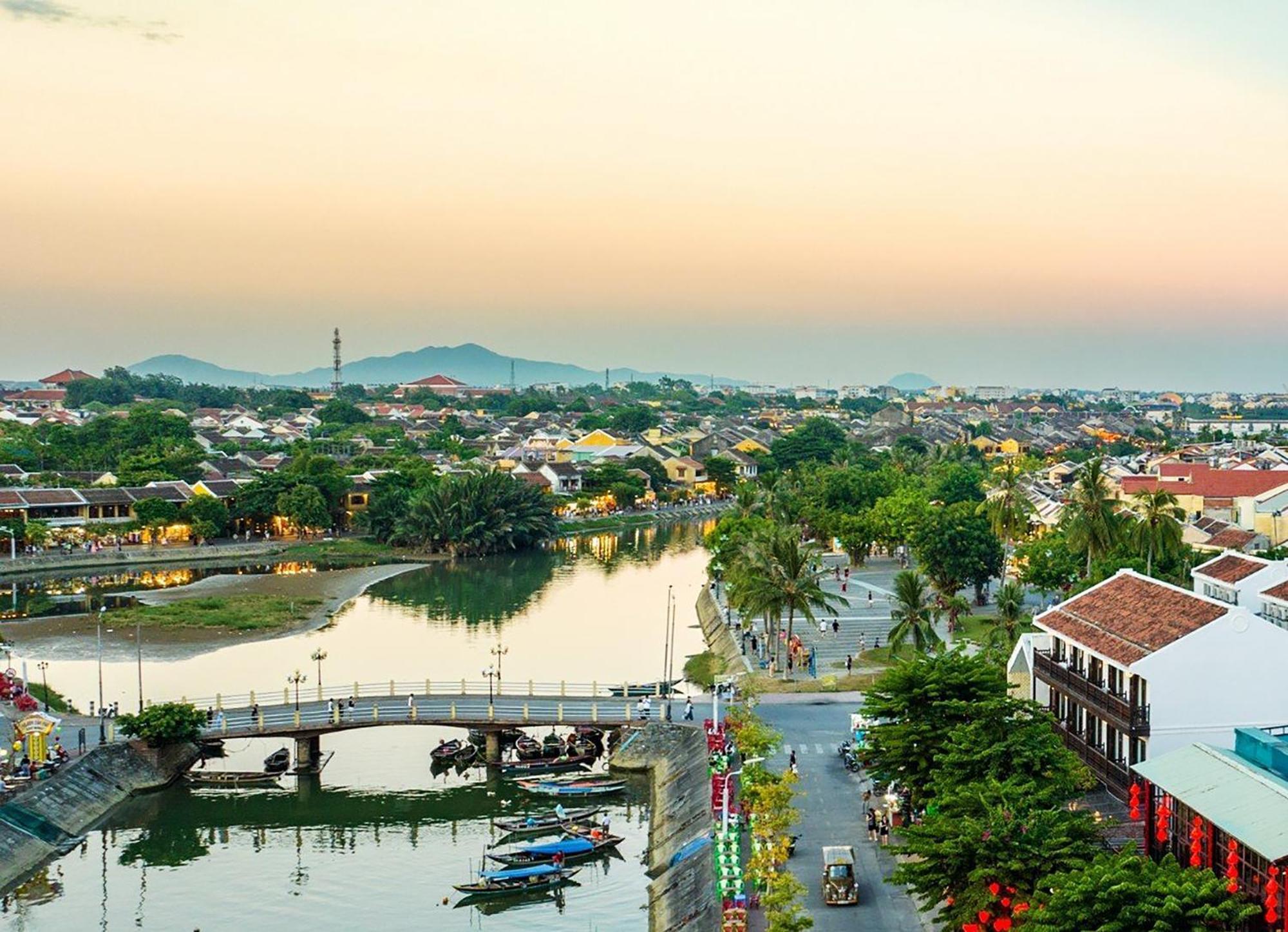 Little Hoi An . A Boutique Hotel & Spa Kültér fotó