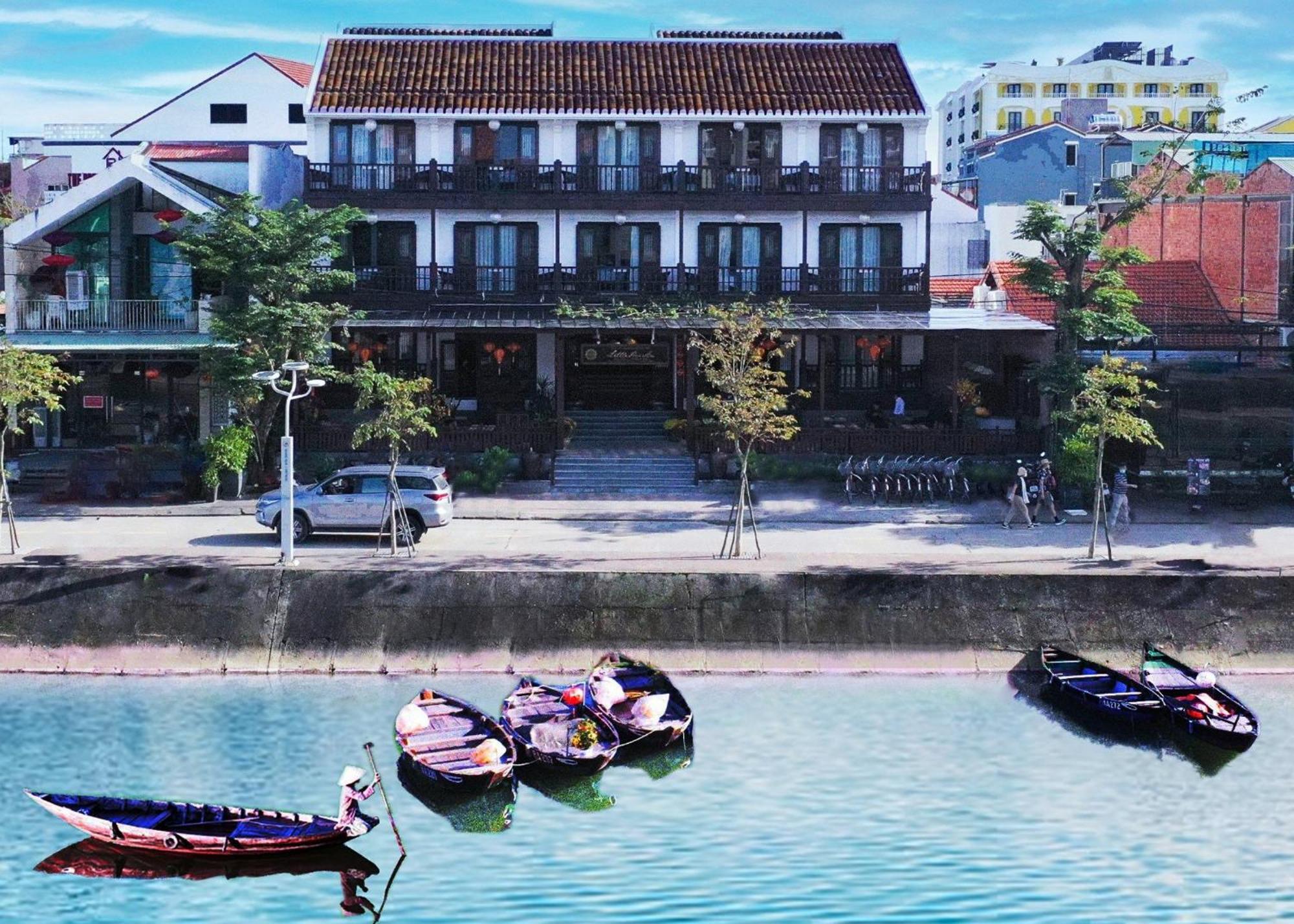 Little Hoi An . A Boutique Hotel & Spa Kültér fotó