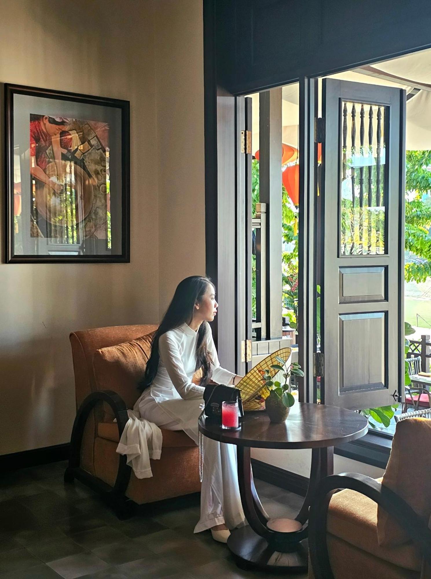 Little Hoi An . A Boutique Hotel & Spa Kültér fotó