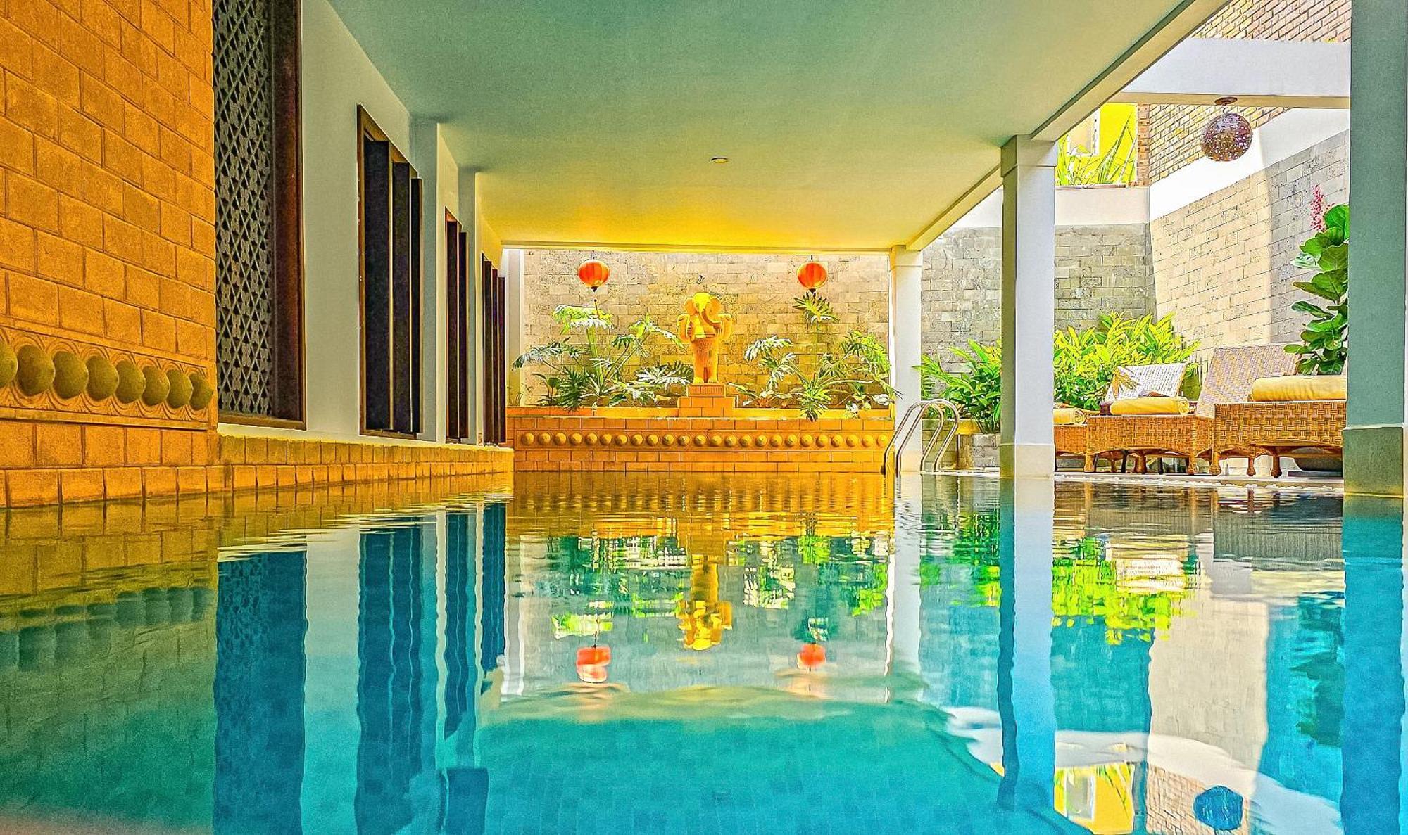 Little Hoi An . A Boutique Hotel & Spa Kültér fotó