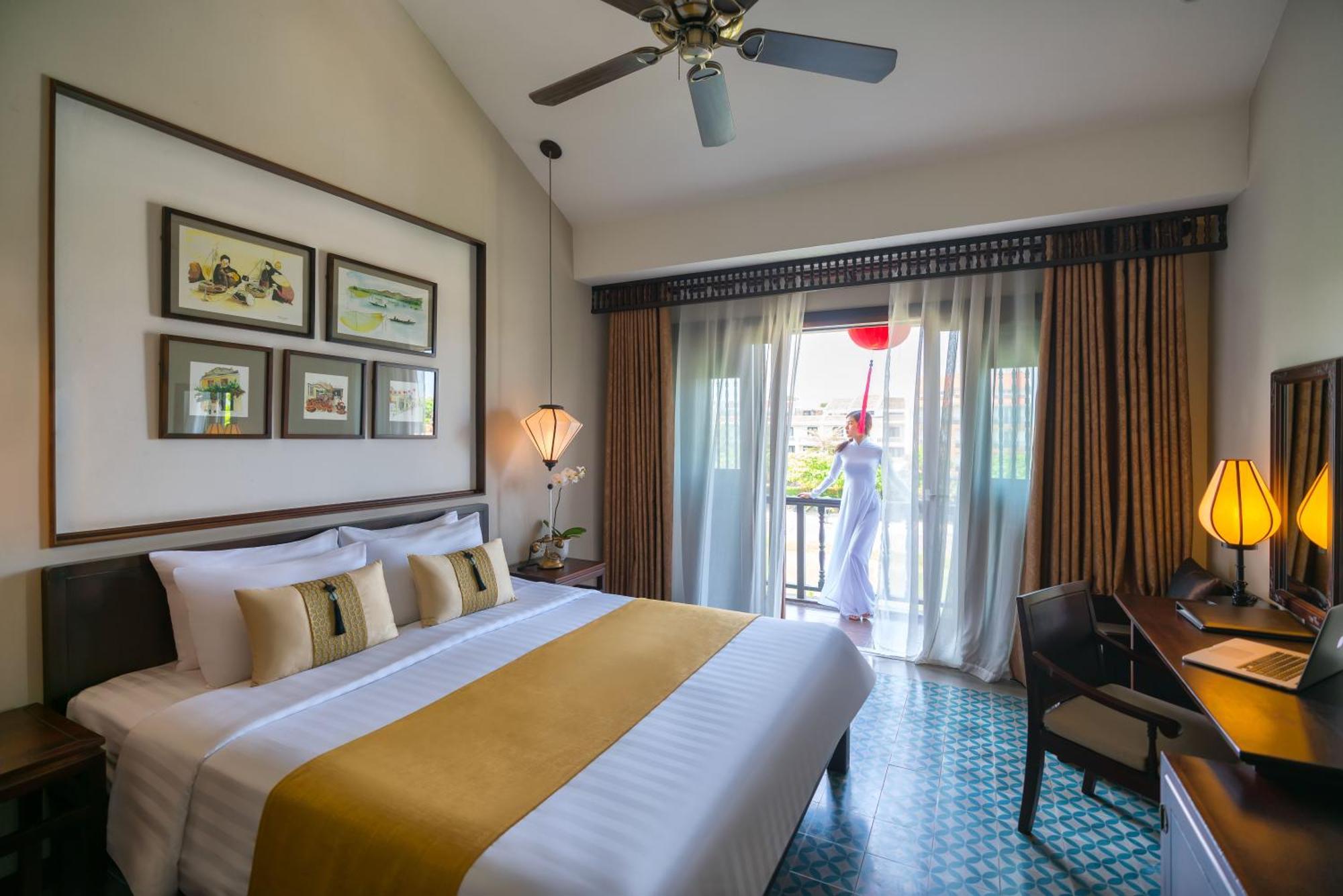 Little Hoi An . A Boutique Hotel & Spa Kültér fotó