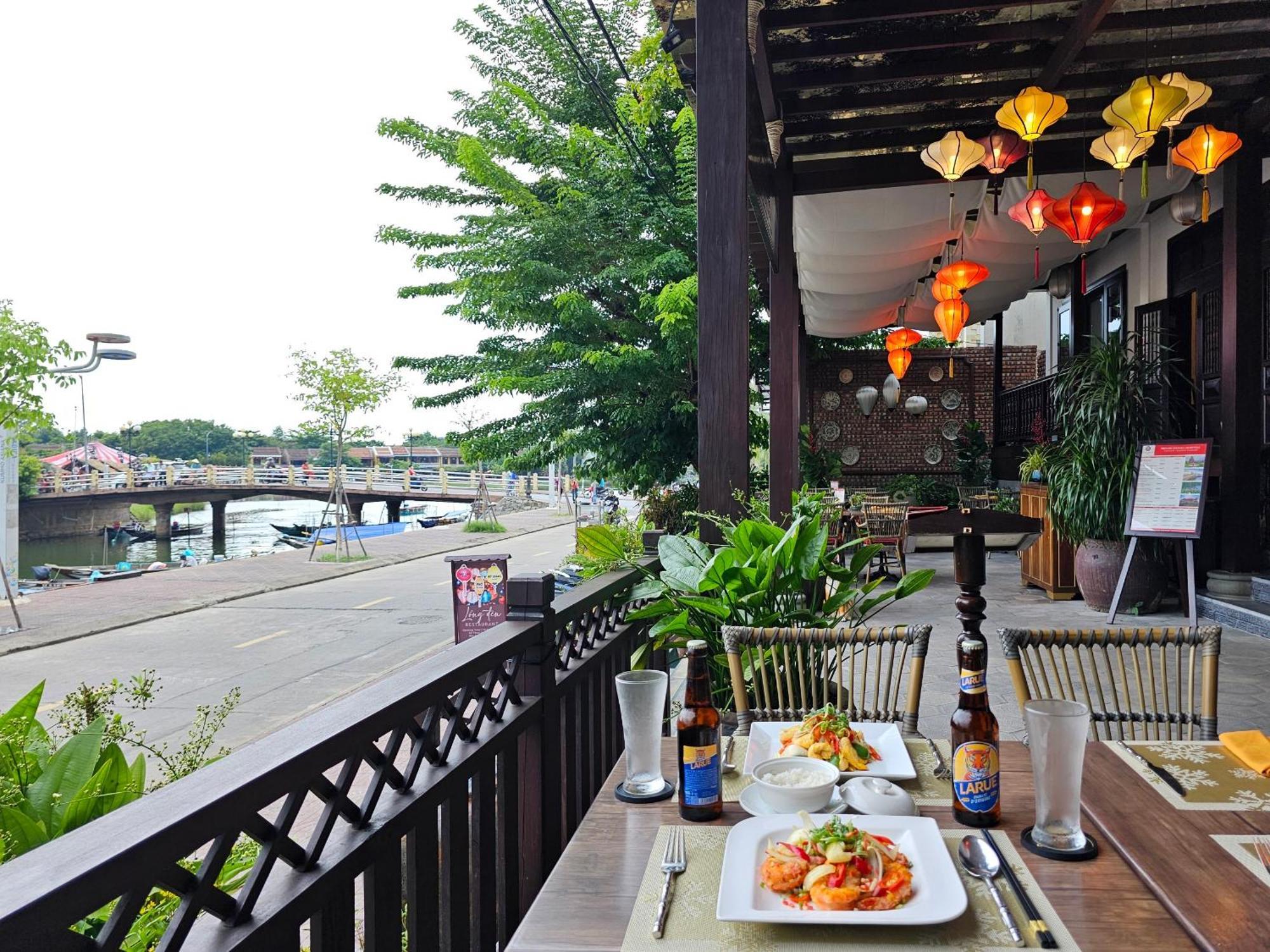 Little Hoi An . A Boutique Hotel & Spa Kültér fotó