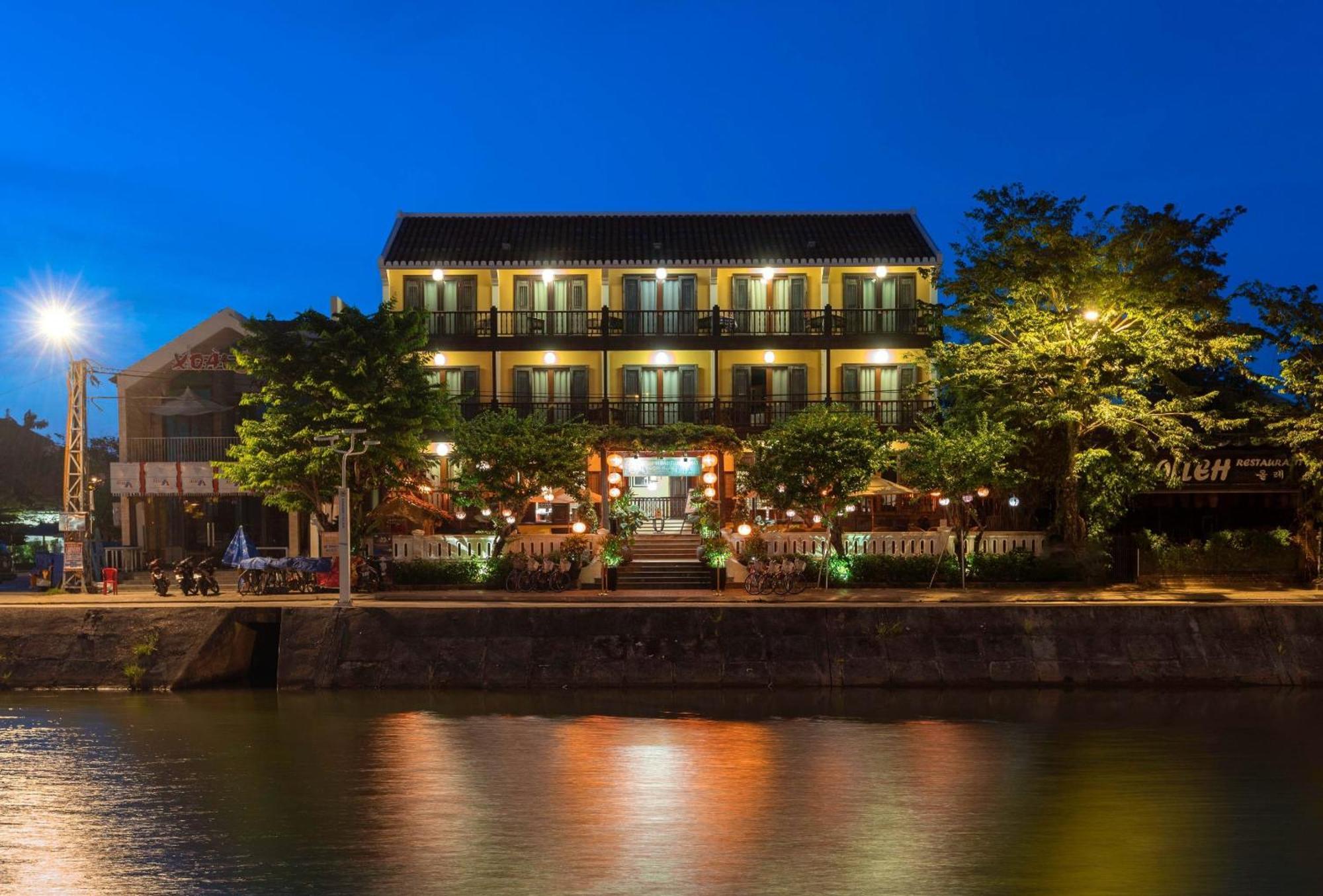 Little Hoi An . A Boutique Hotel & Spa Kültér fotó