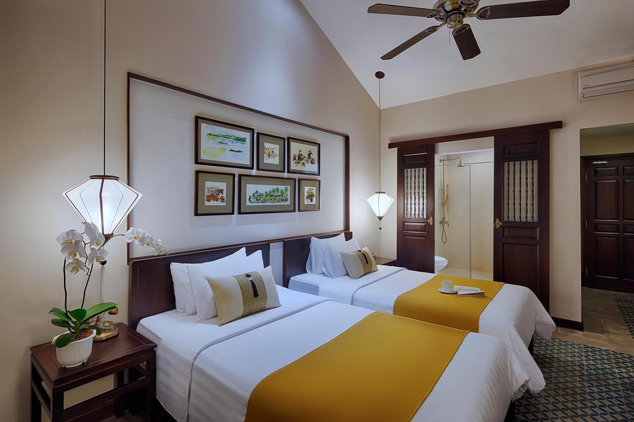 Little Hoi An . A Boutique Hotel & Spa Kültér fotó