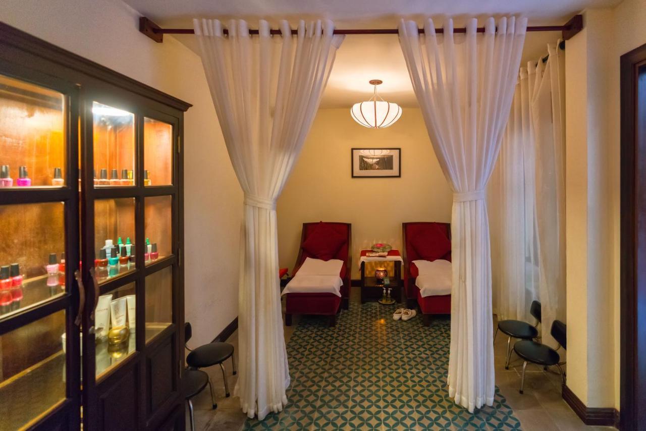 Little Hoi An . A Boutique Hotel & Spa Kültér fotó