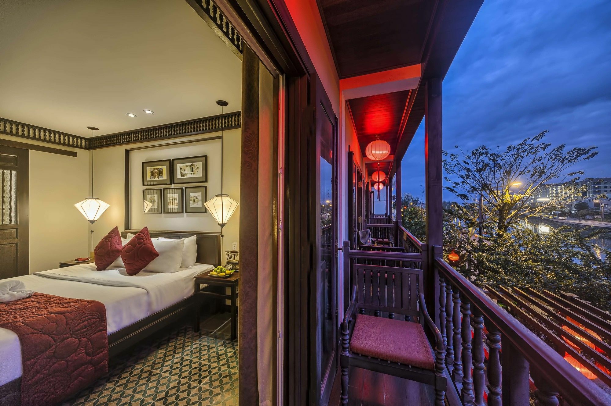 Little Hoi An . A Boutique Hotel & Spa Kültér fotó
