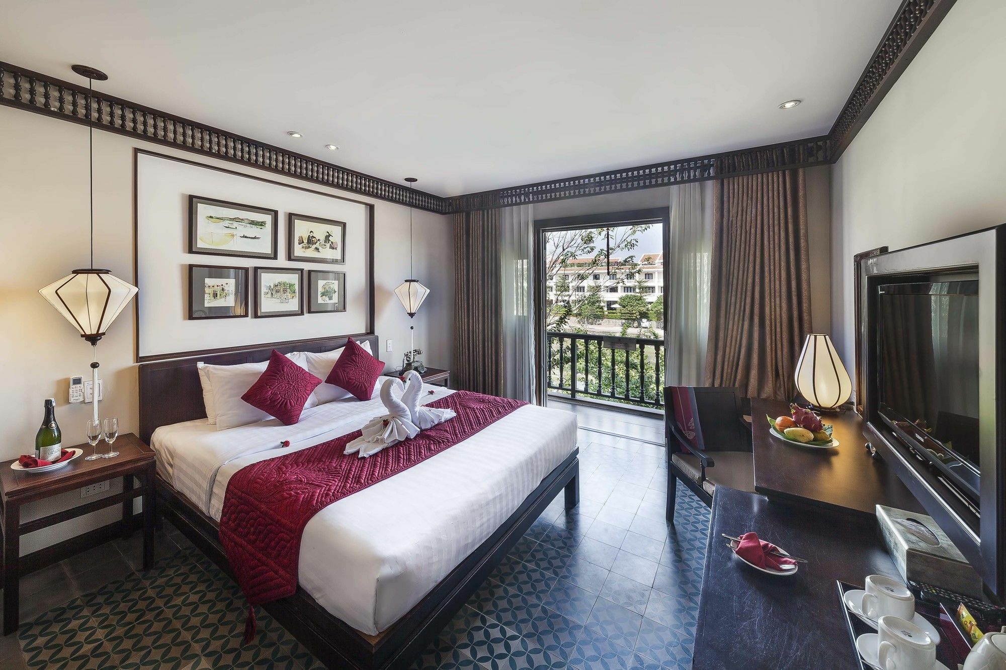 Little Hoi An . A Boutique Hotel & Spa Kültér fotó