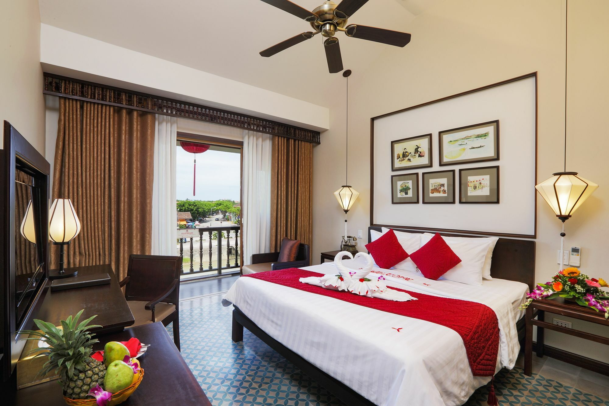 Little Hoi An . A Boutique Hotel & Spa Kültér fotó