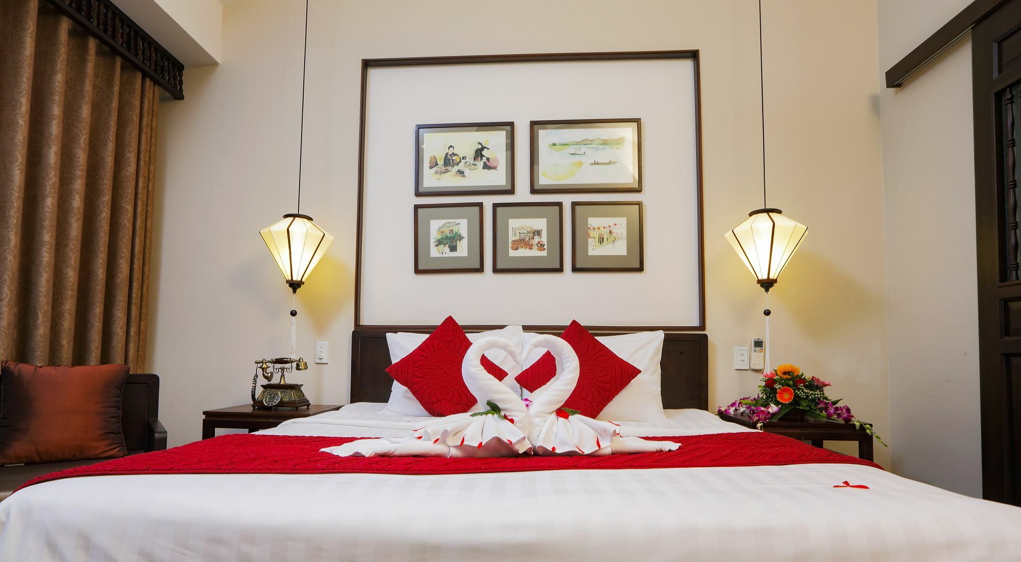 Little Hoi An . A Boutique Hotel & Spa Kültér fotó