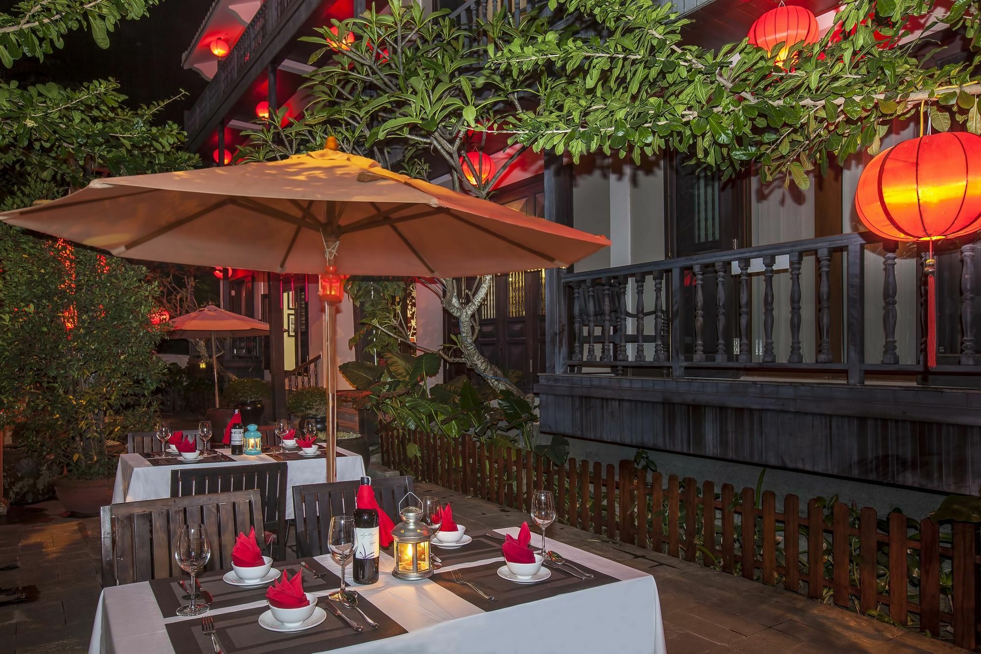 Little Hoi An . A Boutique Hotel & Spa Kültér fotó